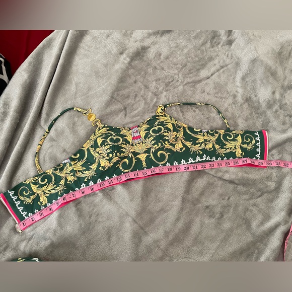 Versace Baroque Style Skirt Set!!! - Picture 10 of 10